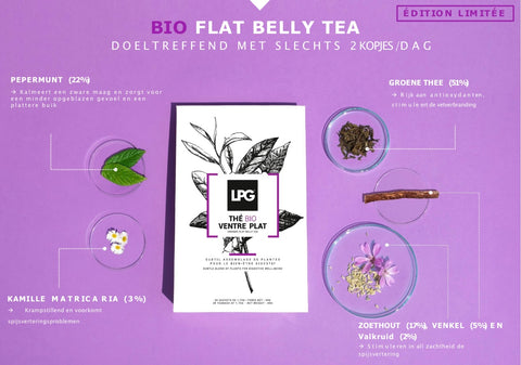 BIO FLAT BELLY TEA