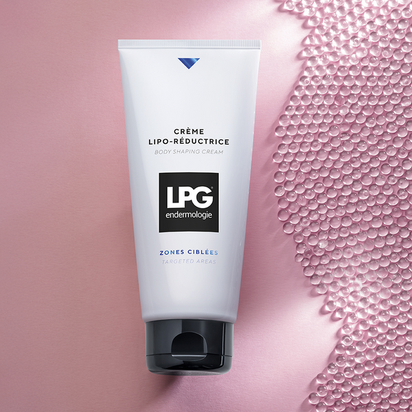 Gel Lipo Réducteur - Body Shaping Gel