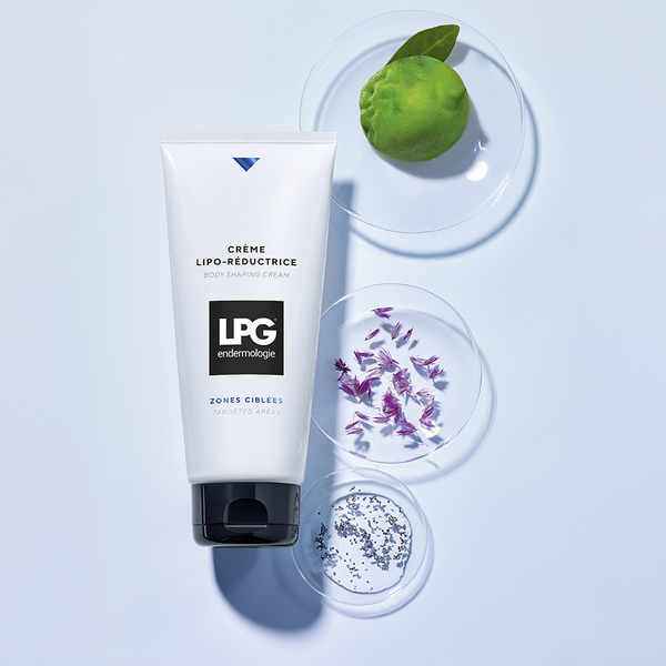 Gel Lipo Réducteur - Body Shaping Gel