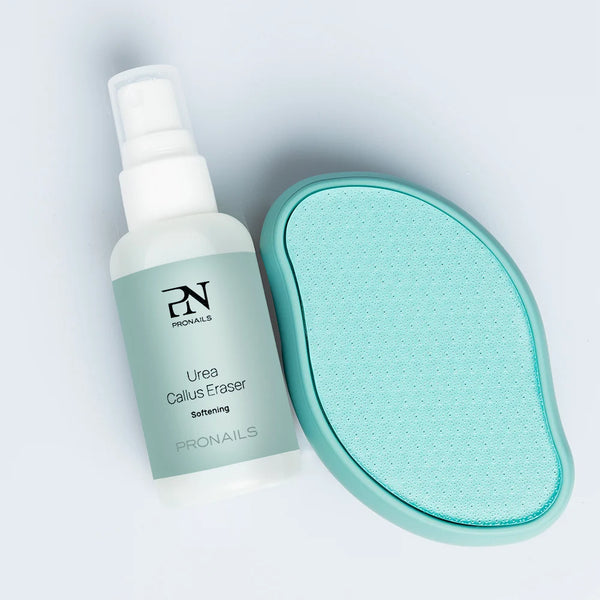 Callus eraser & Glass Foot File
