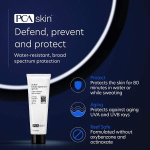 WEIGHTLESS PROTECTION SPF 45