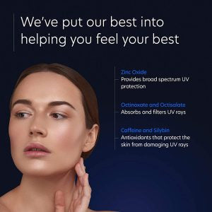 WEIGHTLESS PROTECTION SPF 45