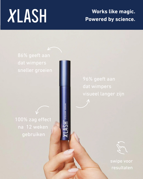 Xlash Eyelash Growth Serum 3ml