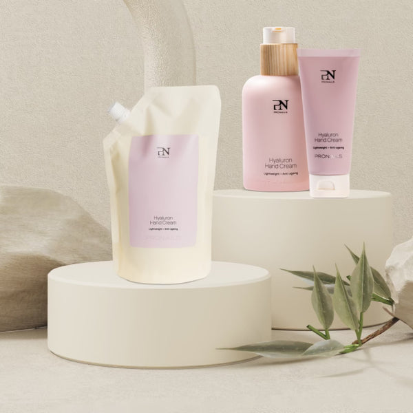 Refill Hyaluron Hand Cream 500ml