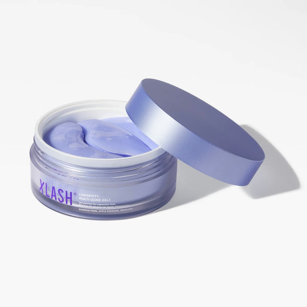 XLash Longevity Multi-zone Gel Patches