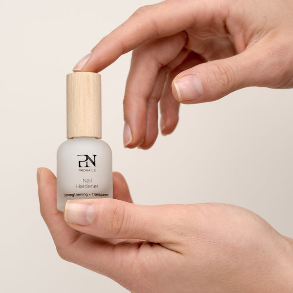 Nail Hardener Transparent 10 ml