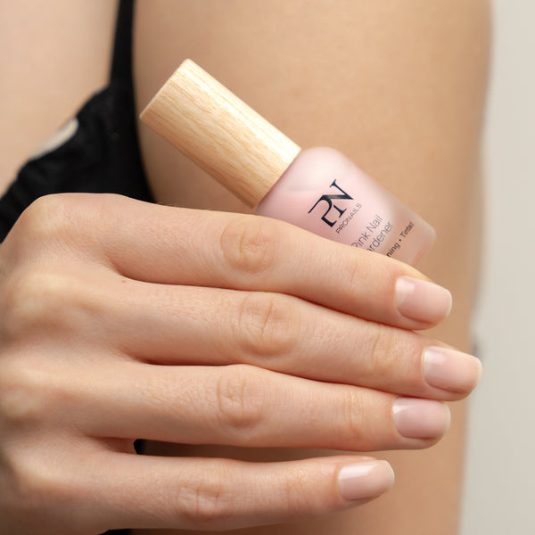 Nail Hardener Pink 10 ml