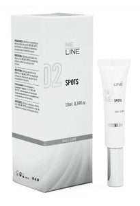 ME-LINE 02 SPOTS DAILY CARE.