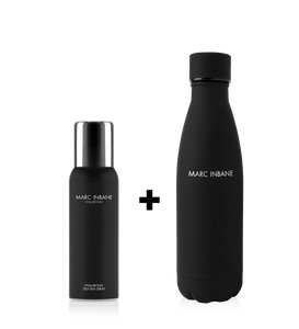 Hyaluronic Self-Tan x Water Bottle